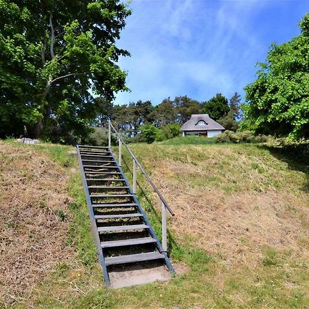Haus Am Huegel Apartment Gross Zicker Luaran gambar