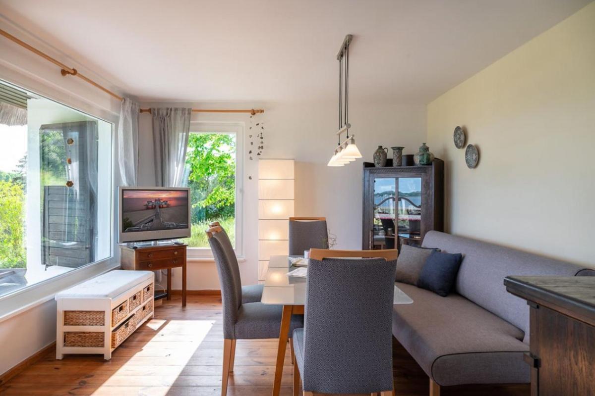 Haus Am Huegel Apartment Gross Zicker Luaran gambar