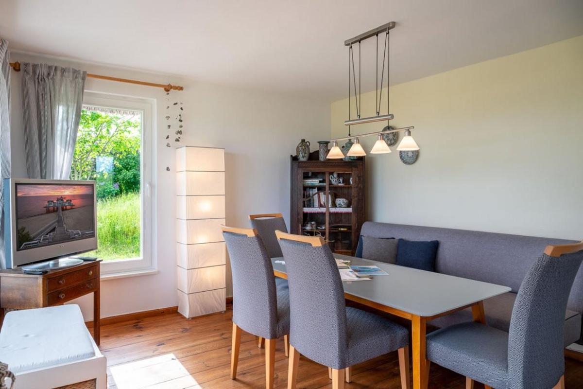 Haus Am Huegel Apartment Gross Zicker Luaran gambar